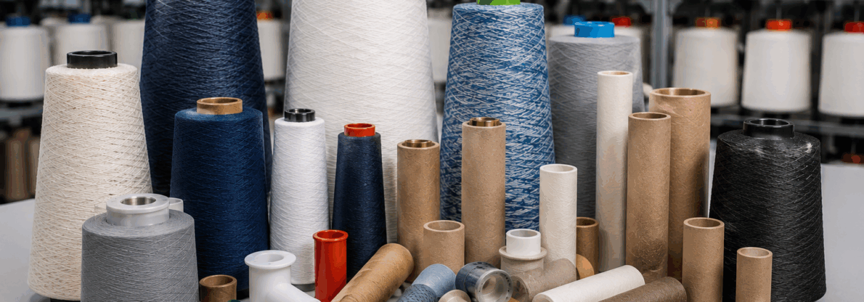 Accessori tessili Eco-friendly il ruolo della plastica riciclata
