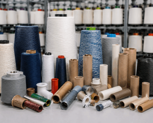 Accessori tessili Eco-friendly il ruolo della plastica riciclata