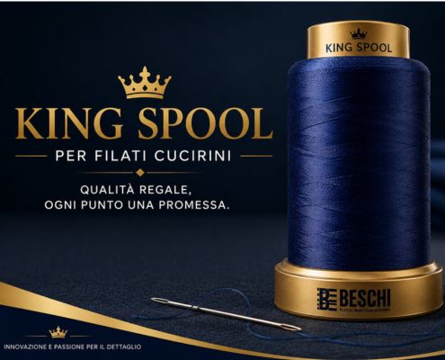 King Spool - per filati e cucirini | Beschi